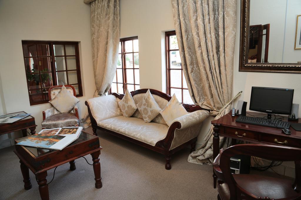 Misty Waves Boutique Hotel Hermanus Dış mekan fotoğraf